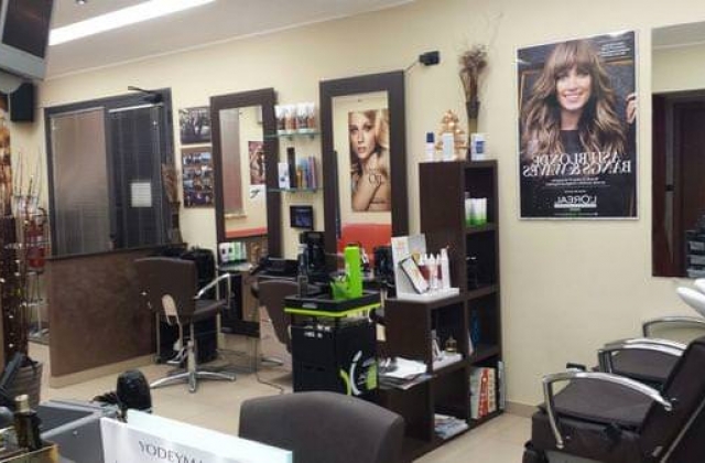 Giosi Hair Stylist